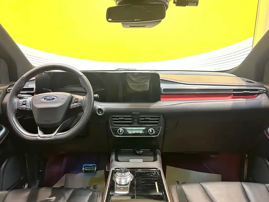 Ford Edge — фото 2