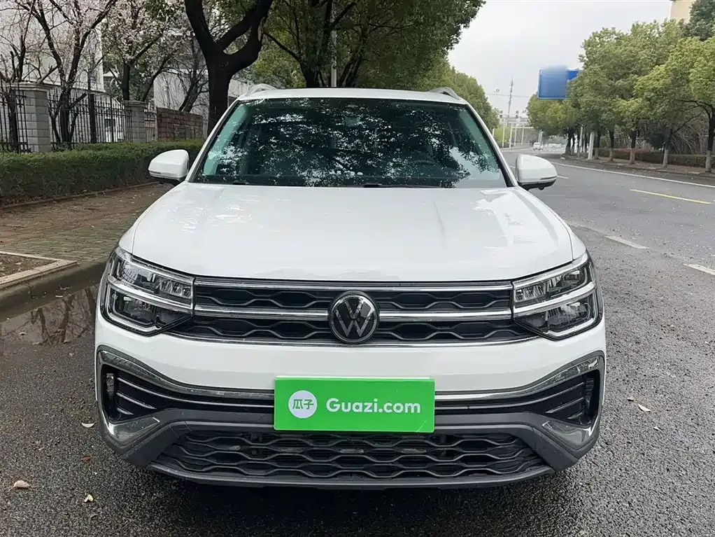 Volkswagen Tharu — фото 5