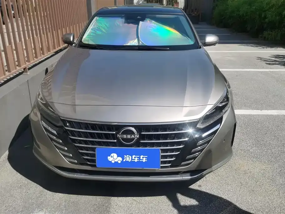 Nissan Teana — фото 4