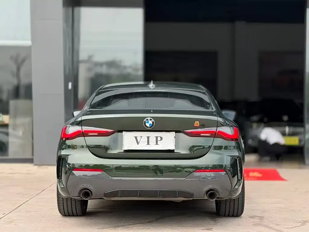 BMW 4 Series — фото 9