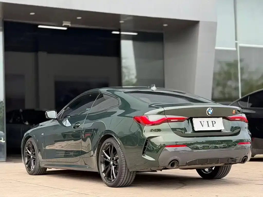 BMW 4 Series — фото 8