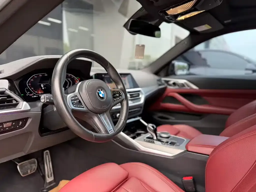 BMW 4 Series — фото 3