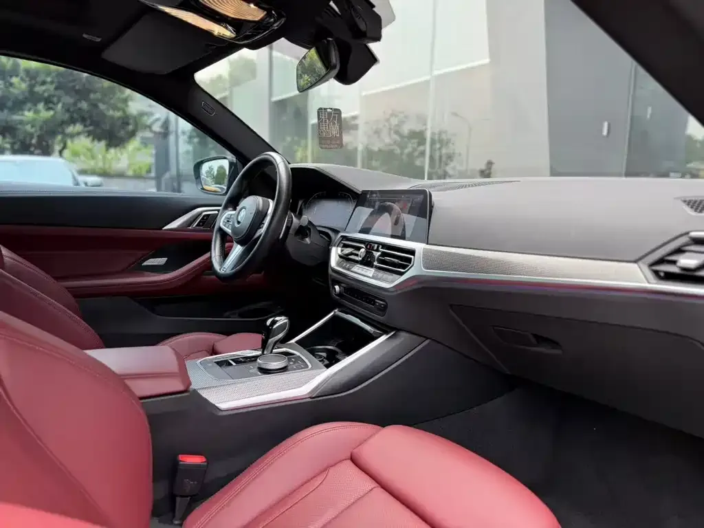 BMW 4 Series — фото 4