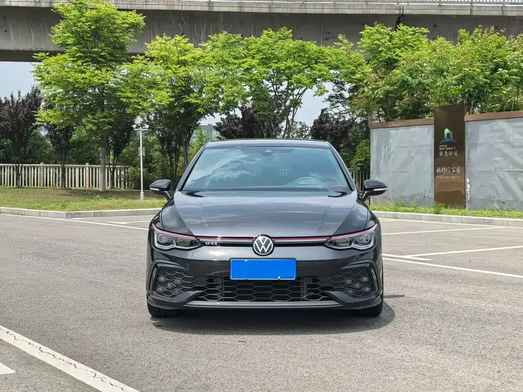 Volkswagen Golf GTI 2022 из CN, фото 7