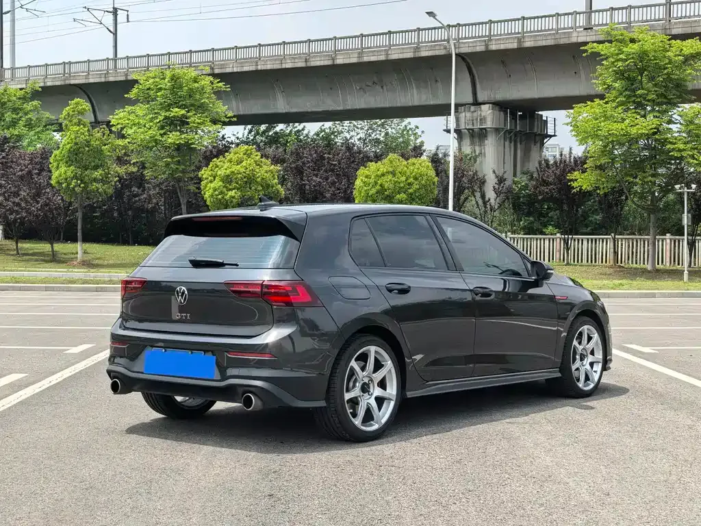 Volkswagen Golf GTI 2022 из CN, фото 8