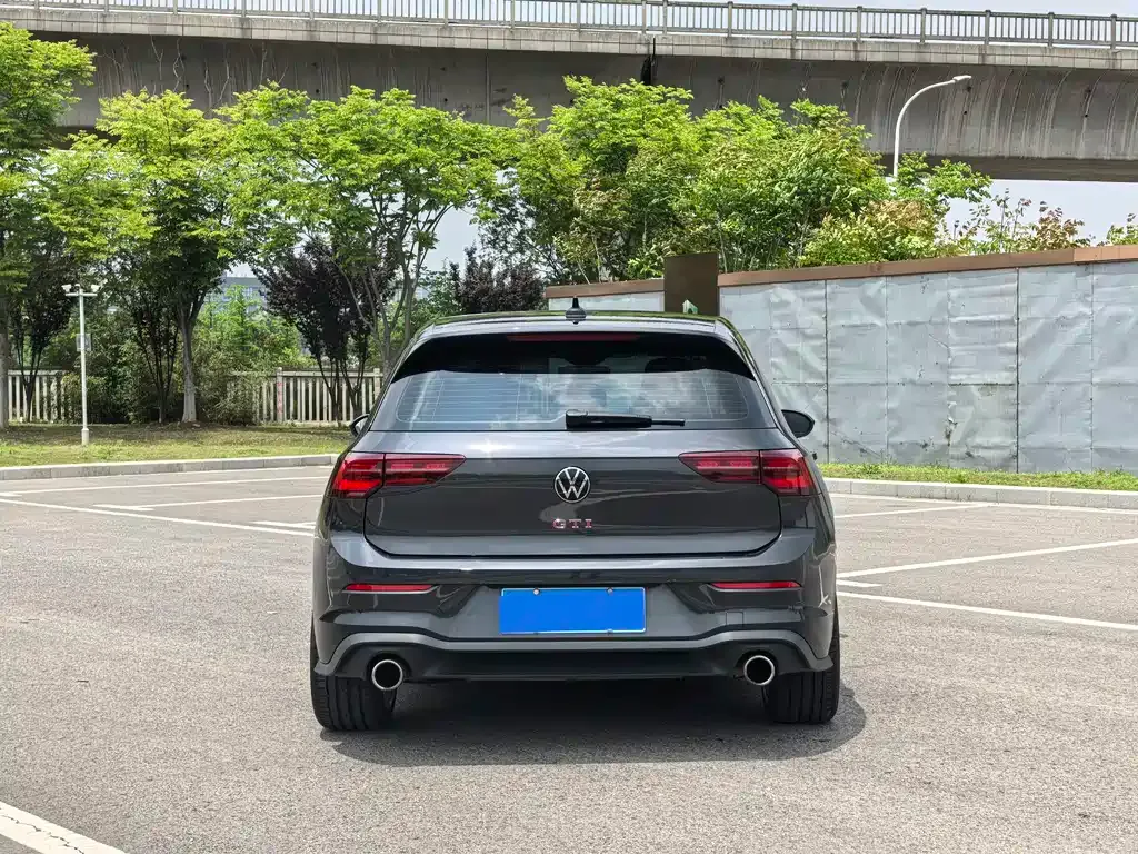 Volkswagen Golf GTI 2022 из CN, фото 10