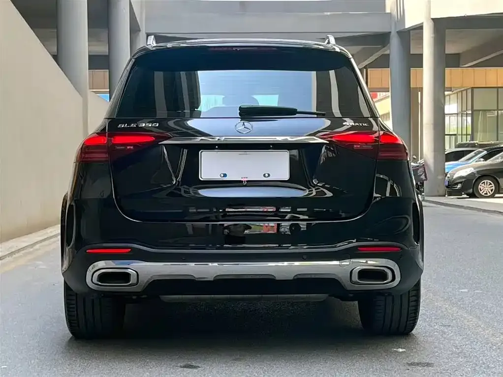 Mercedes-Benz GLE — фото 8