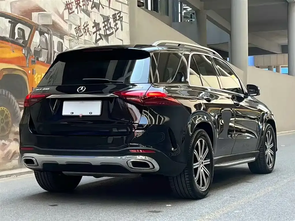 Mercedes-Benz GLE — фото 2