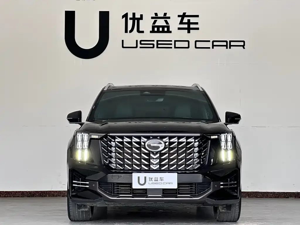 GAC Motor Trumpchi GS8 — фото 3