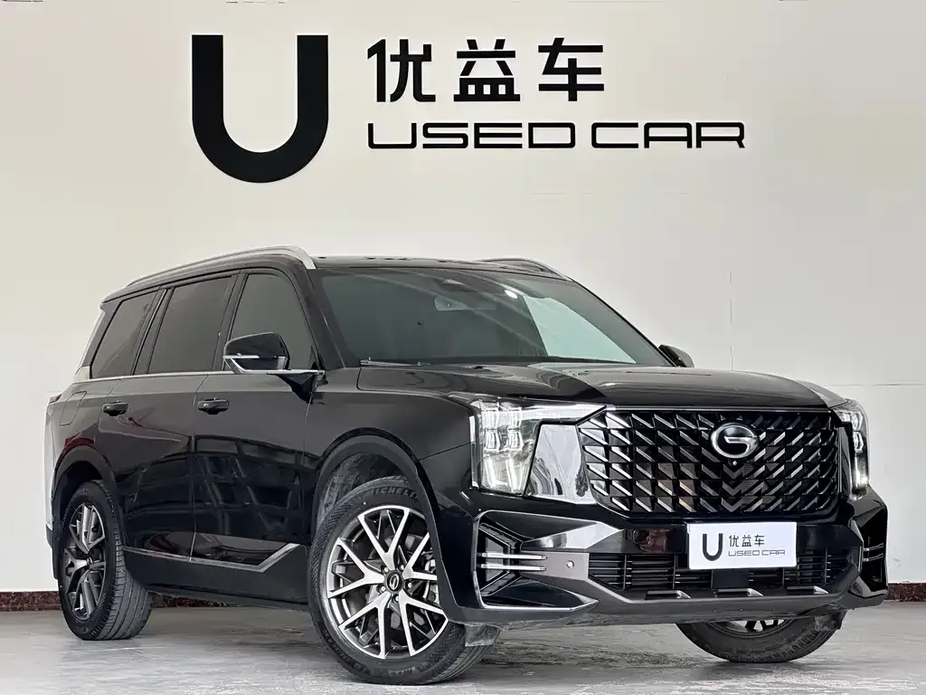 GAC Motor Trumpchi GS8 — фото 9
