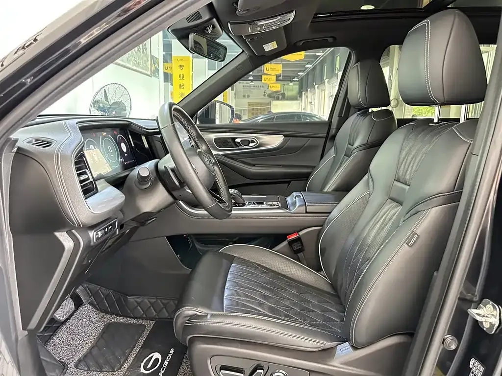 GAC Motor Trumpchi GS8 — фото 8