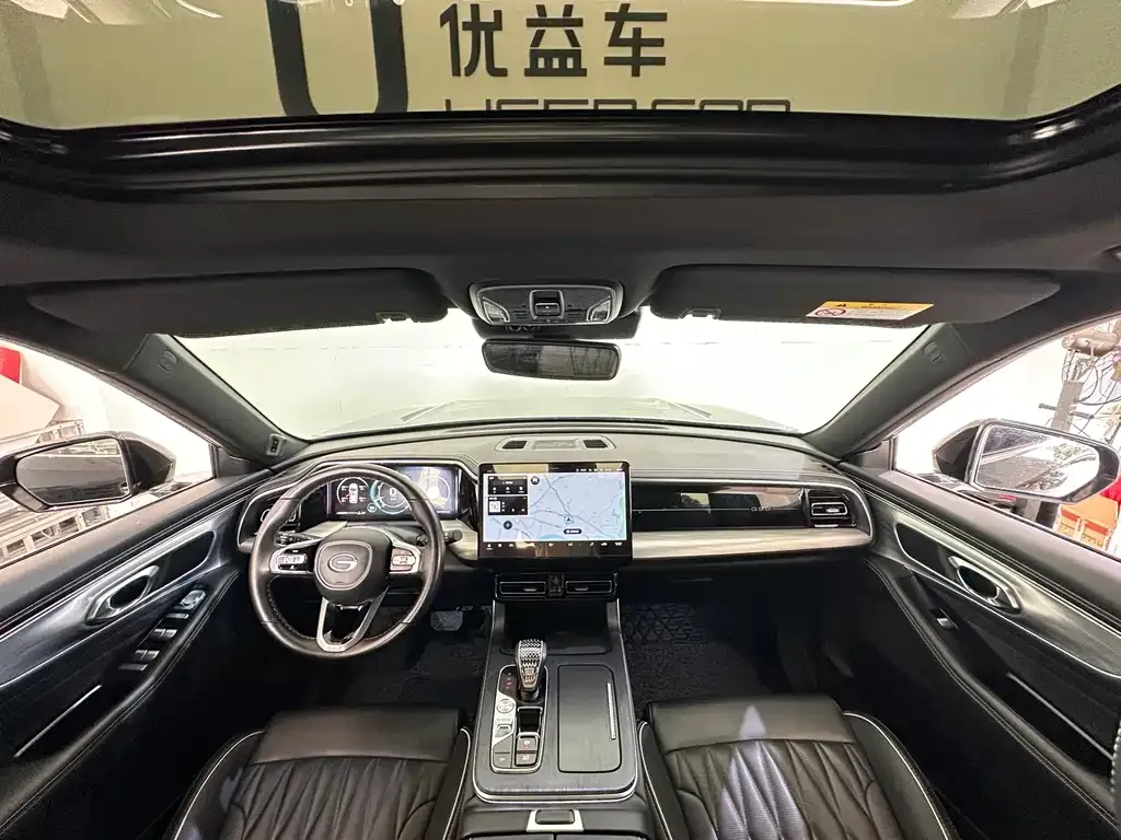 GAC Motor Trumpchi GS8 — фото 4