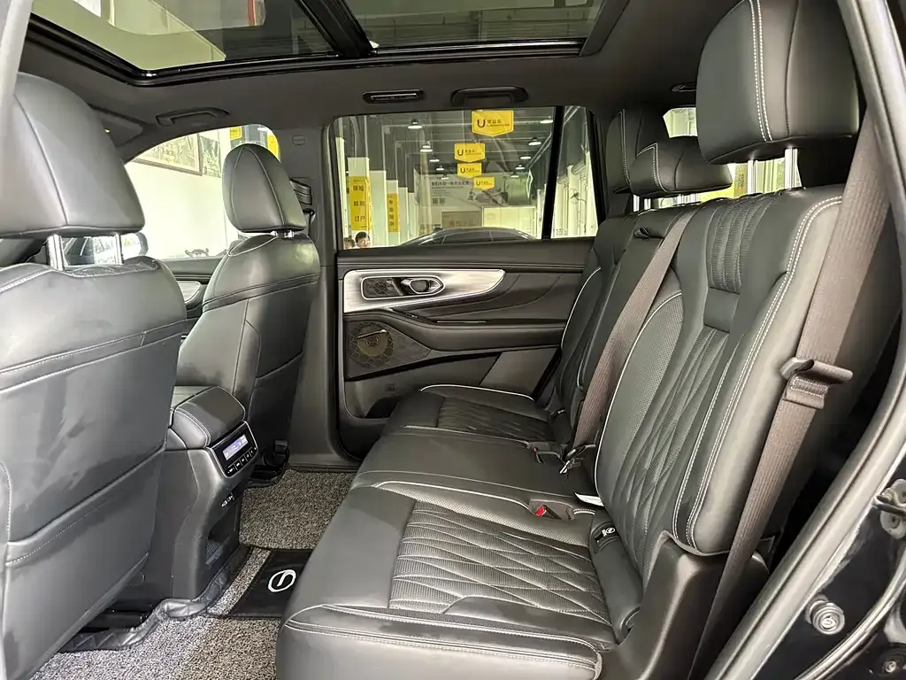 GAC Motor Trumpchi GS8 — фото 6