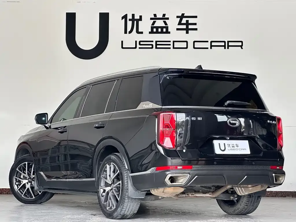 GAC Motor Trumpchi GS8 — фото 2