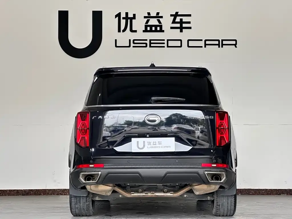 GAC Motor Trumpchi GS8 — фото 5