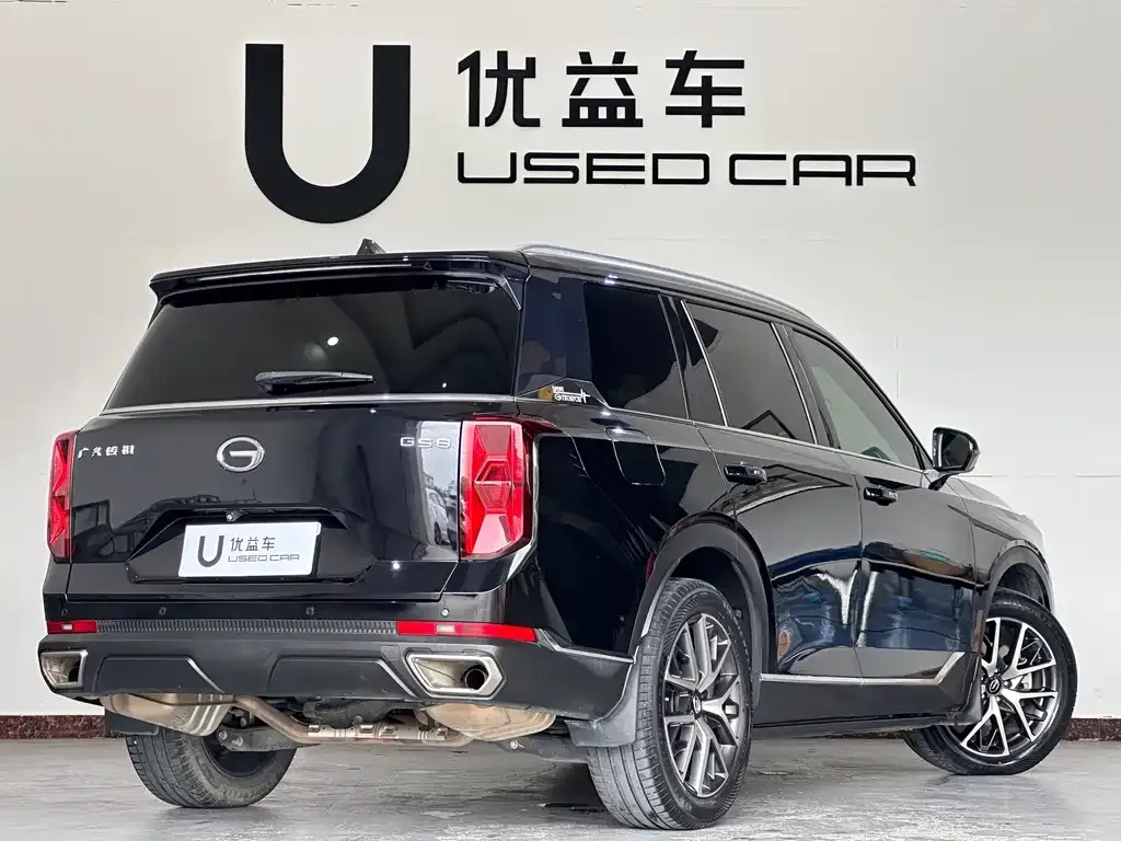 GAC Motor Trumpchi GS8 — фото 7