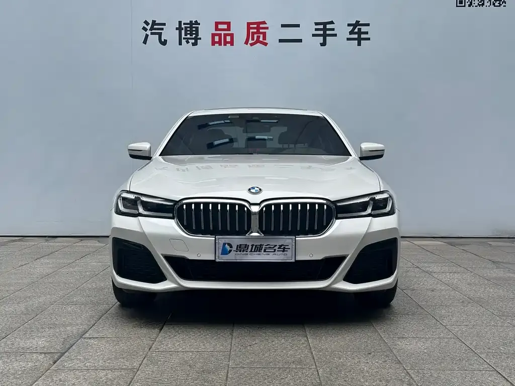 BMW 5 Series — фото 4