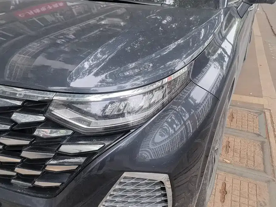 Hyundai Custo — фото 8