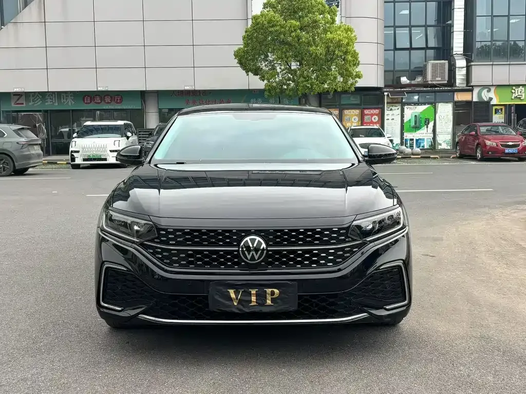 Volkswagen Passat — фото 5