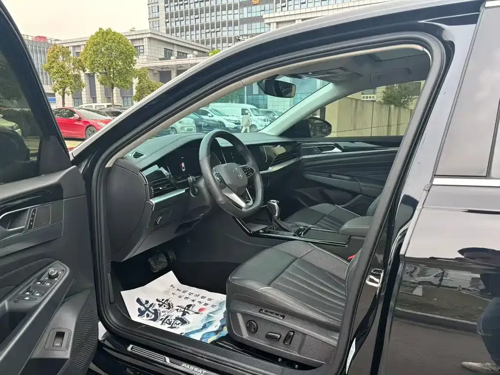 Volkswagen Passat — фото 4