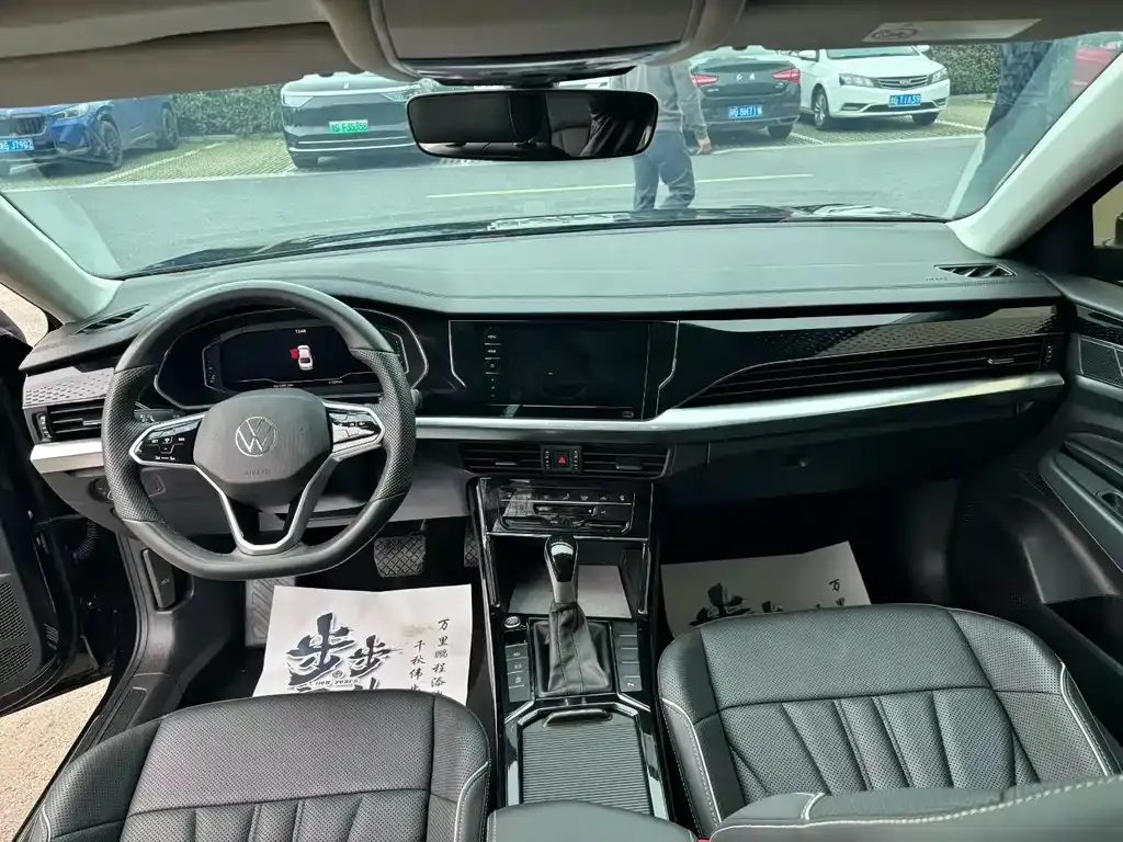 Volkswagen Passat — фото 9