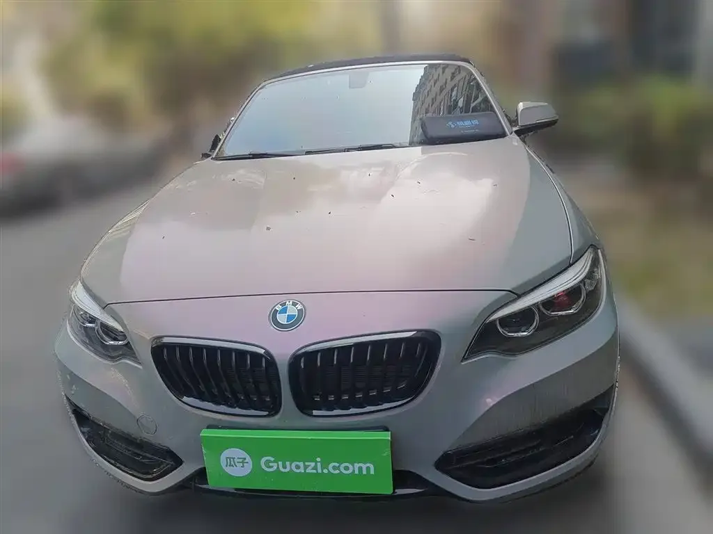 BMW 2 Series (Import) 2021 из CN, фото 2