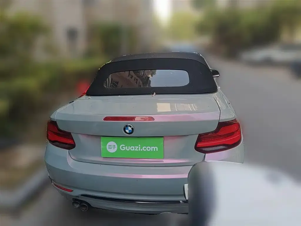 BMW 2 Series (Import) 2021 из CN, фото 5