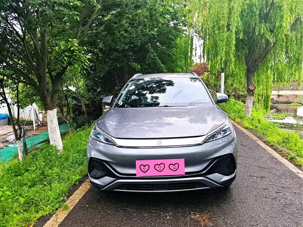 BYD Yuan Plus 2023 из CN, фото 7