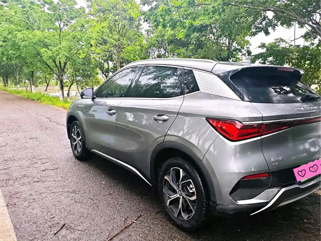 BYD Yuan Plus 2023 из CN, фото 10