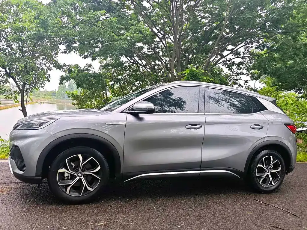 BYD Yuan Plus 2023 из CN, фото 8