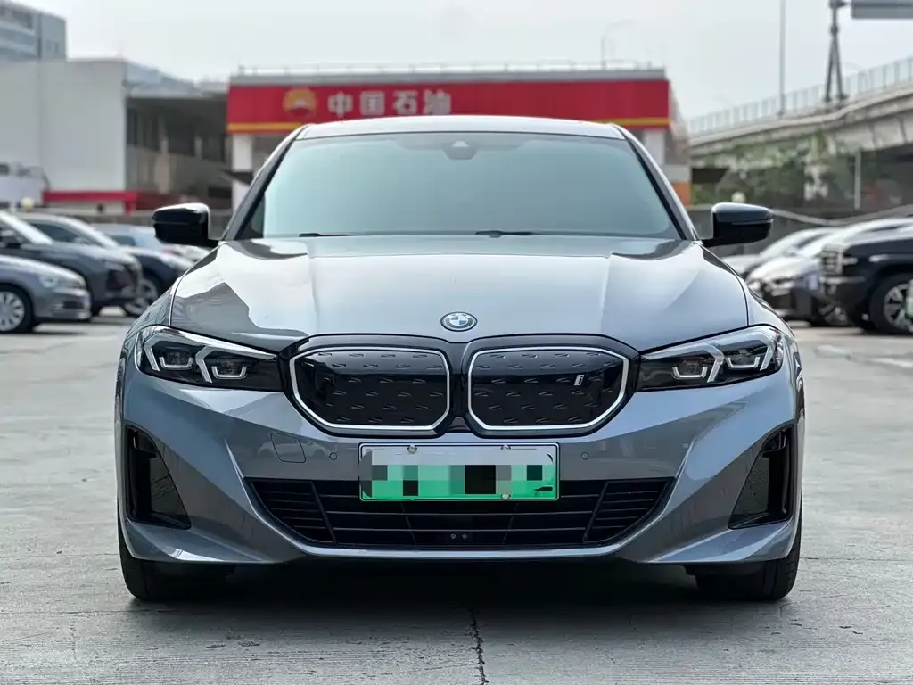 BMW i3 — фото 4