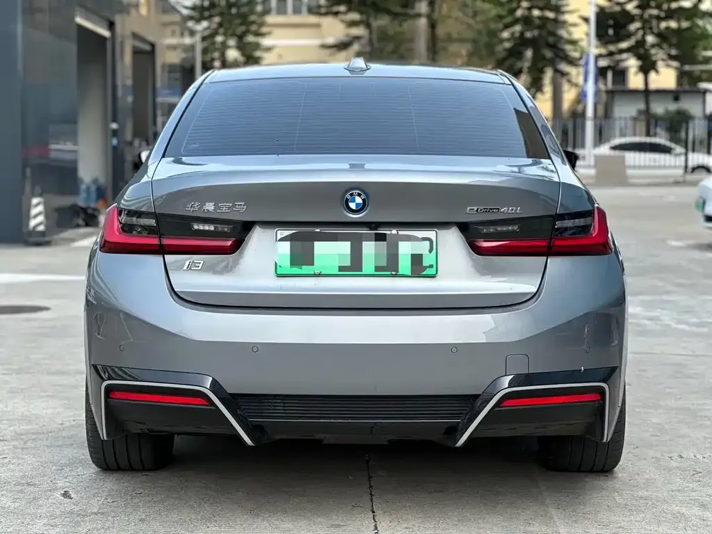 BMW i3 — фото 2