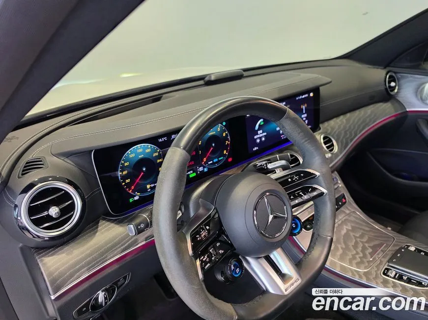 Mercedes-Benz E-Class 2023 из KR, фото 4