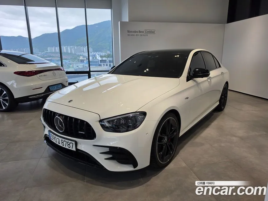 Mercedes-Benz E-Class 2023 из KR, фото 7