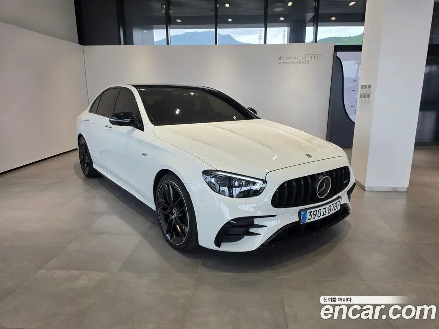 Mercedes-Benz E-Class 2023 из KR, фото 3