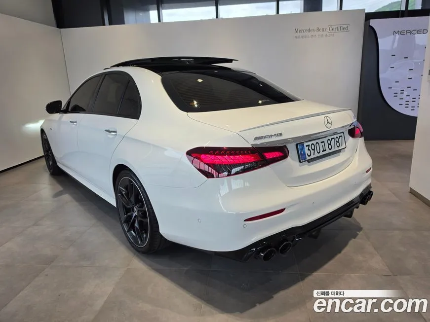 Mercedes-Benz E-Class 2023 из KR, фото 6
