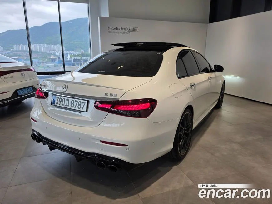 Mercedes-Benz E-Class 2023 из KR, фото 8
