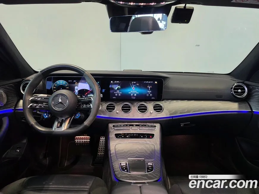 Mercedes-Benz E-Class 2023 из KR, фото 2