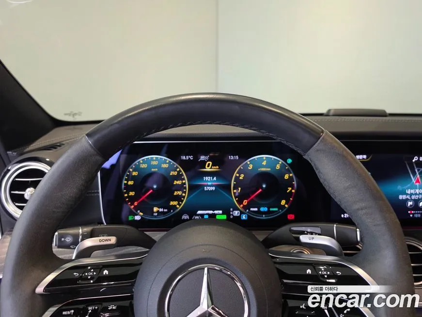 Mercedes-Benz E-Class 2023 из KR, фото 5