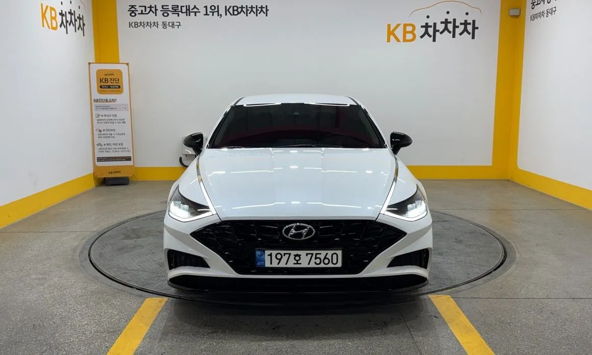 Hyundai Sonata — фото 2
