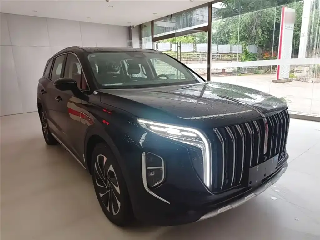 Hongqi HS7 PHEV — фото 2