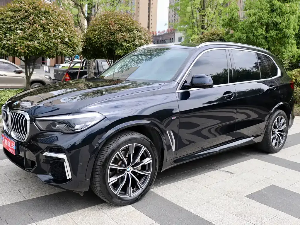 BMW X5 — фото 1