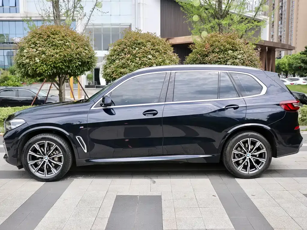 BMW X5 — фото 4