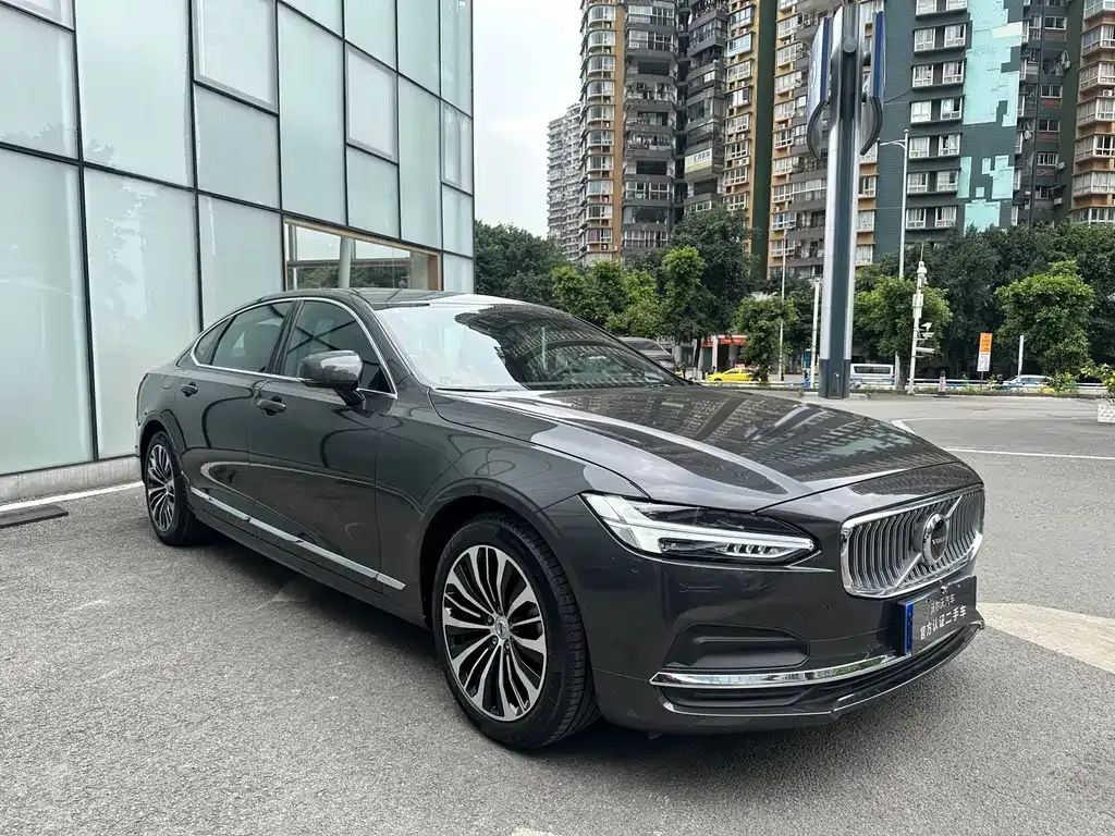 Volvo S90 — фото 8