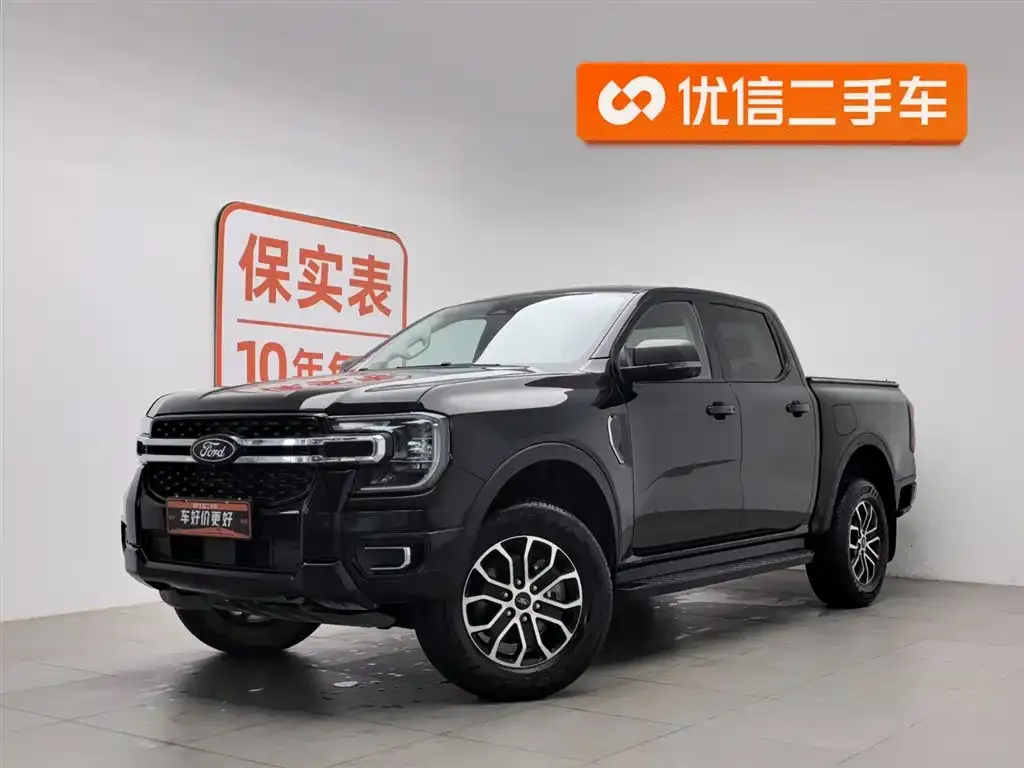 Ford Ranger — фото 1