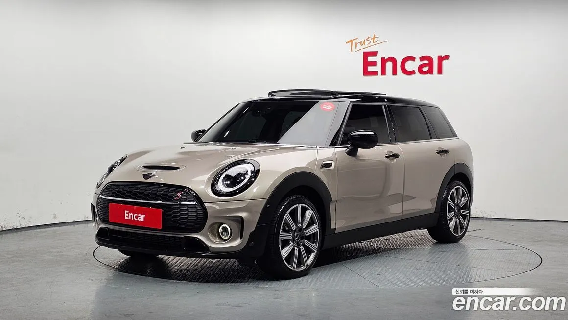Mini Clubman — фото 1