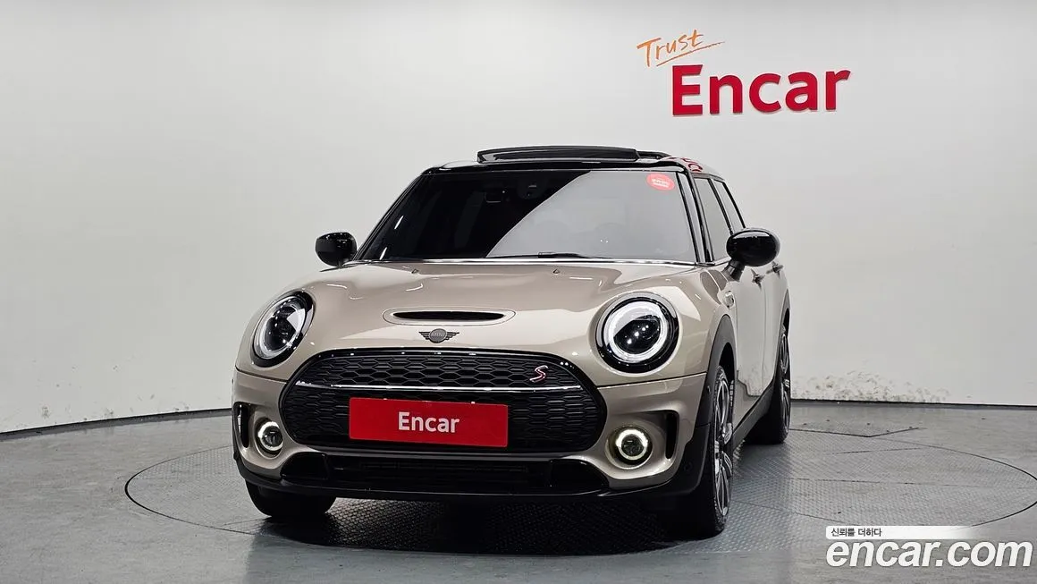 Mini Clubman — фото 3