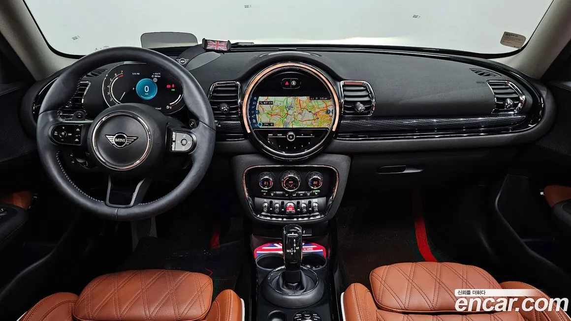 Mini Clubman — фото 6