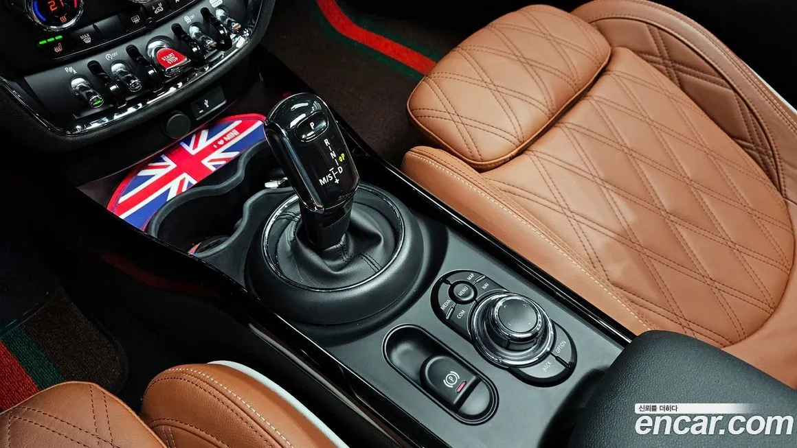 Mini Clubman — фото 10