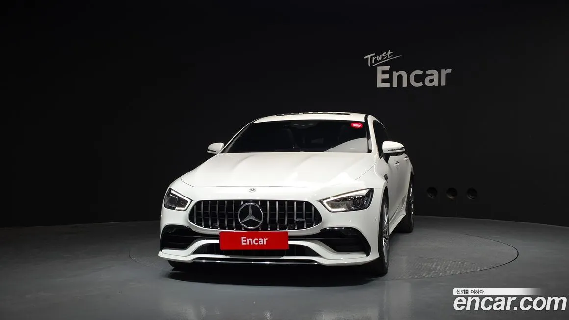 Mercedes-Benz AMG GT — фото 3